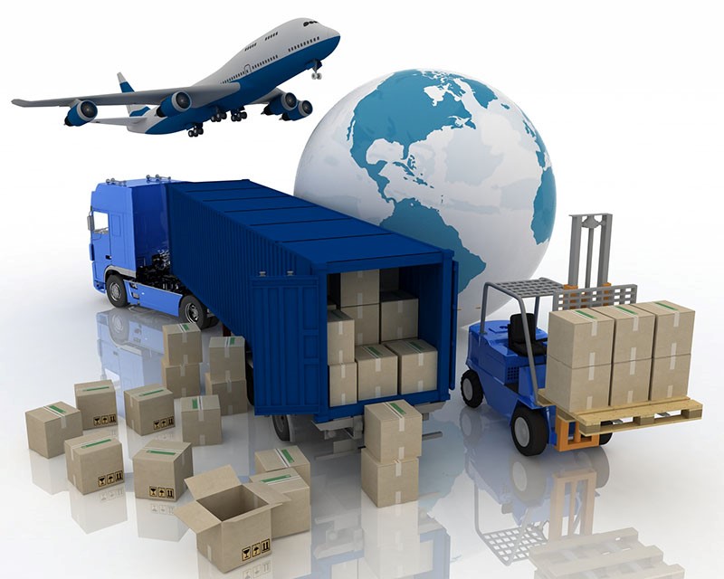 SHIPPING PERSONAL GOODS FROM VIETNAM TO COUNTRIES AND CONTROL